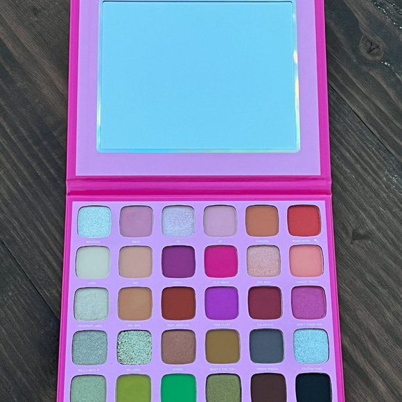 Morphe Other - Morphe x Jeffree Star Eyeshadow Palette